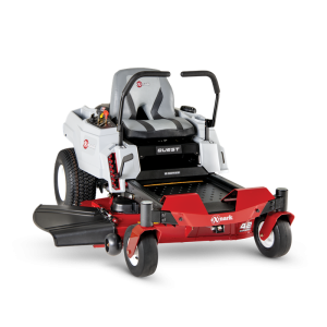 Quest E-Series 22 HP* Exmark w/42" Series 2 Fabricated Deck